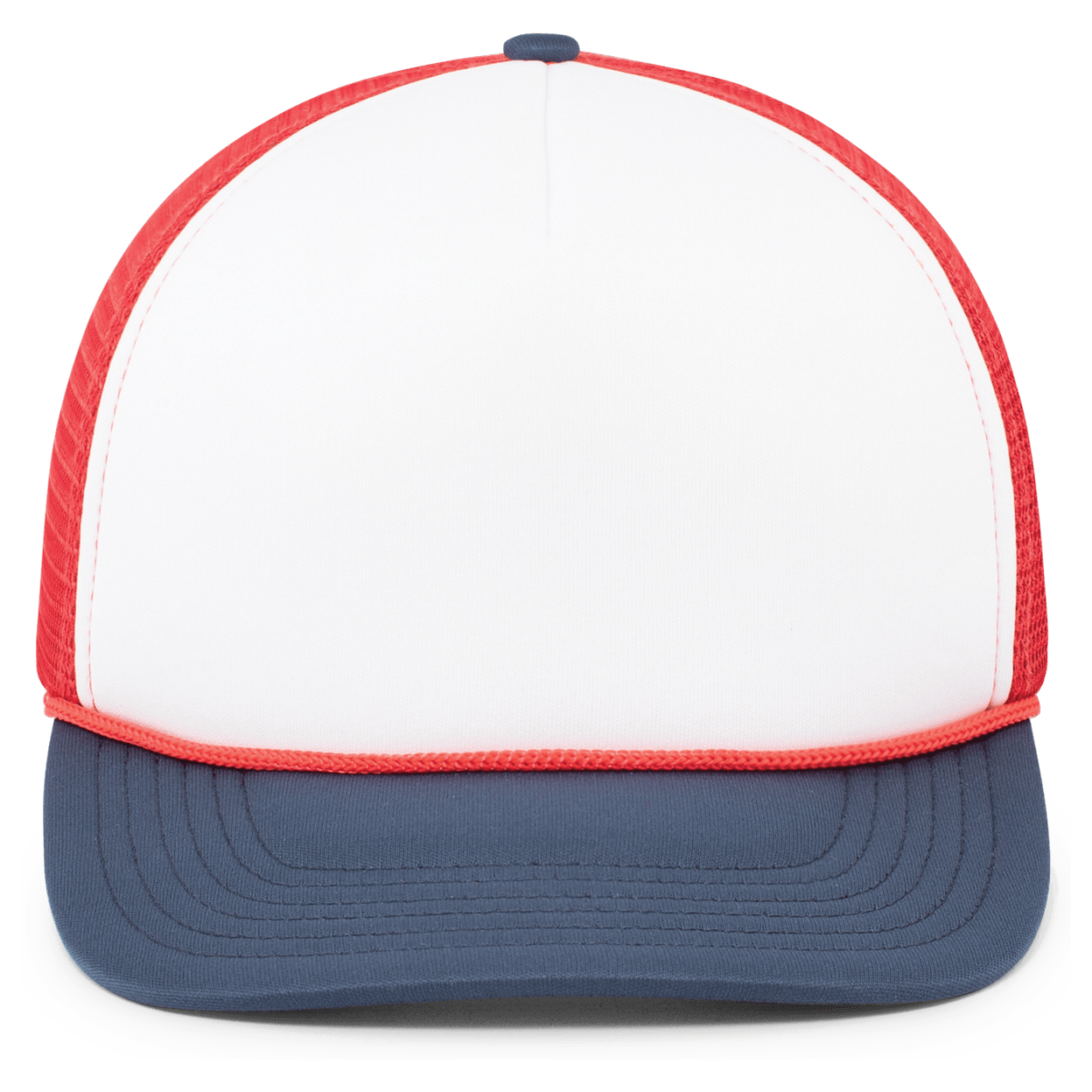 WHITE/RED/NAVY