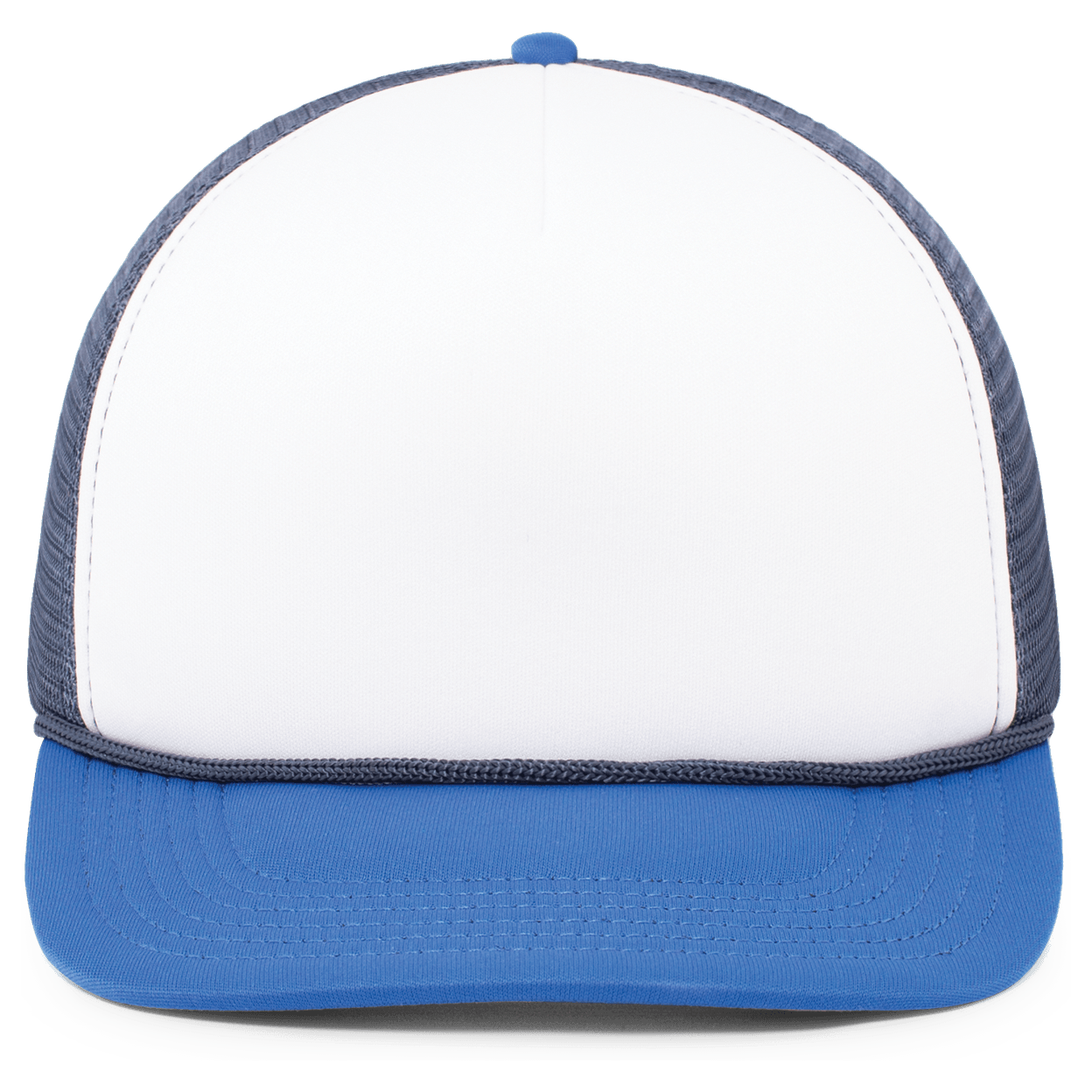 WHITE/NAVY/ROYAL
