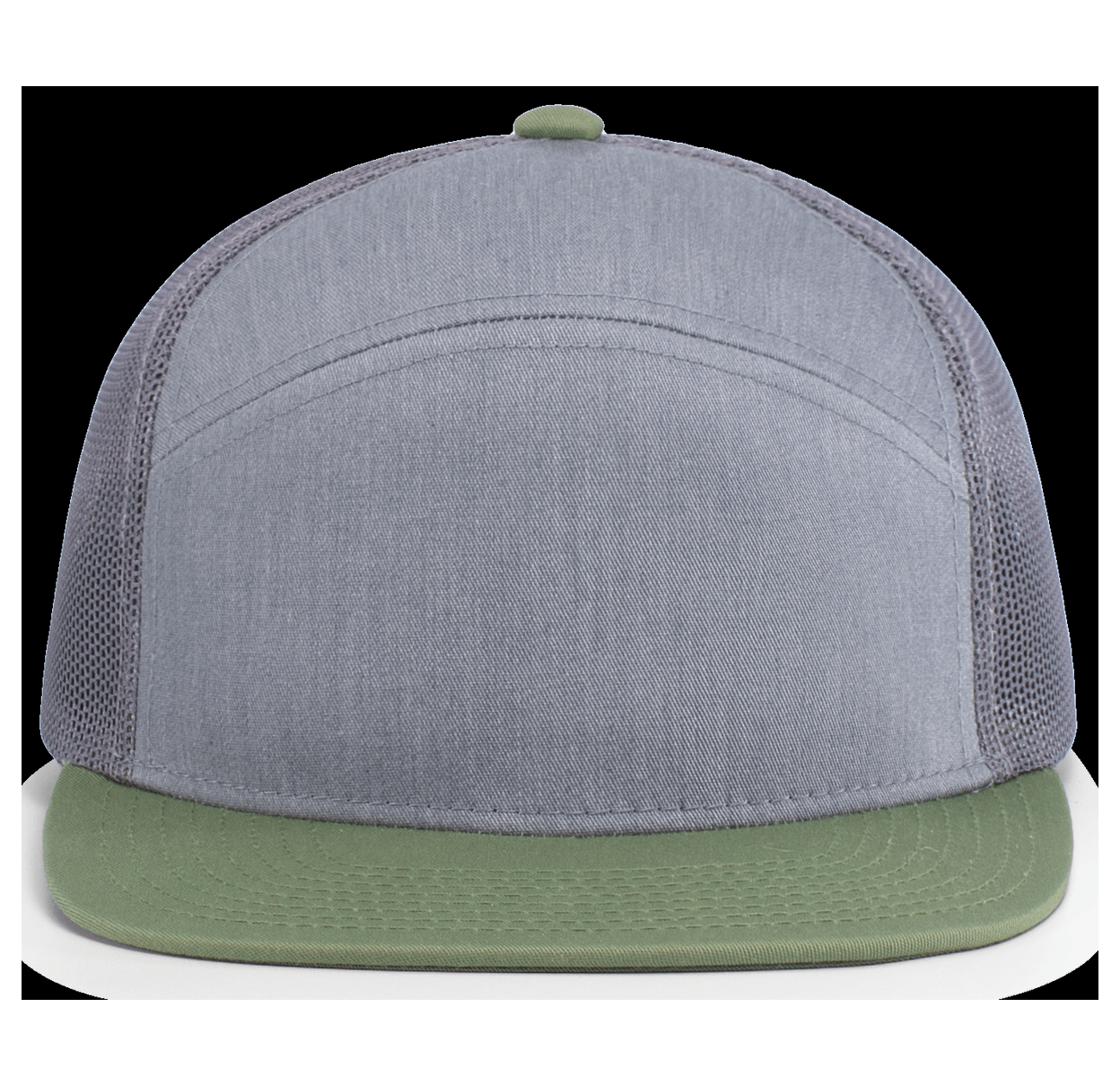 HEATHER GREY/LODEN