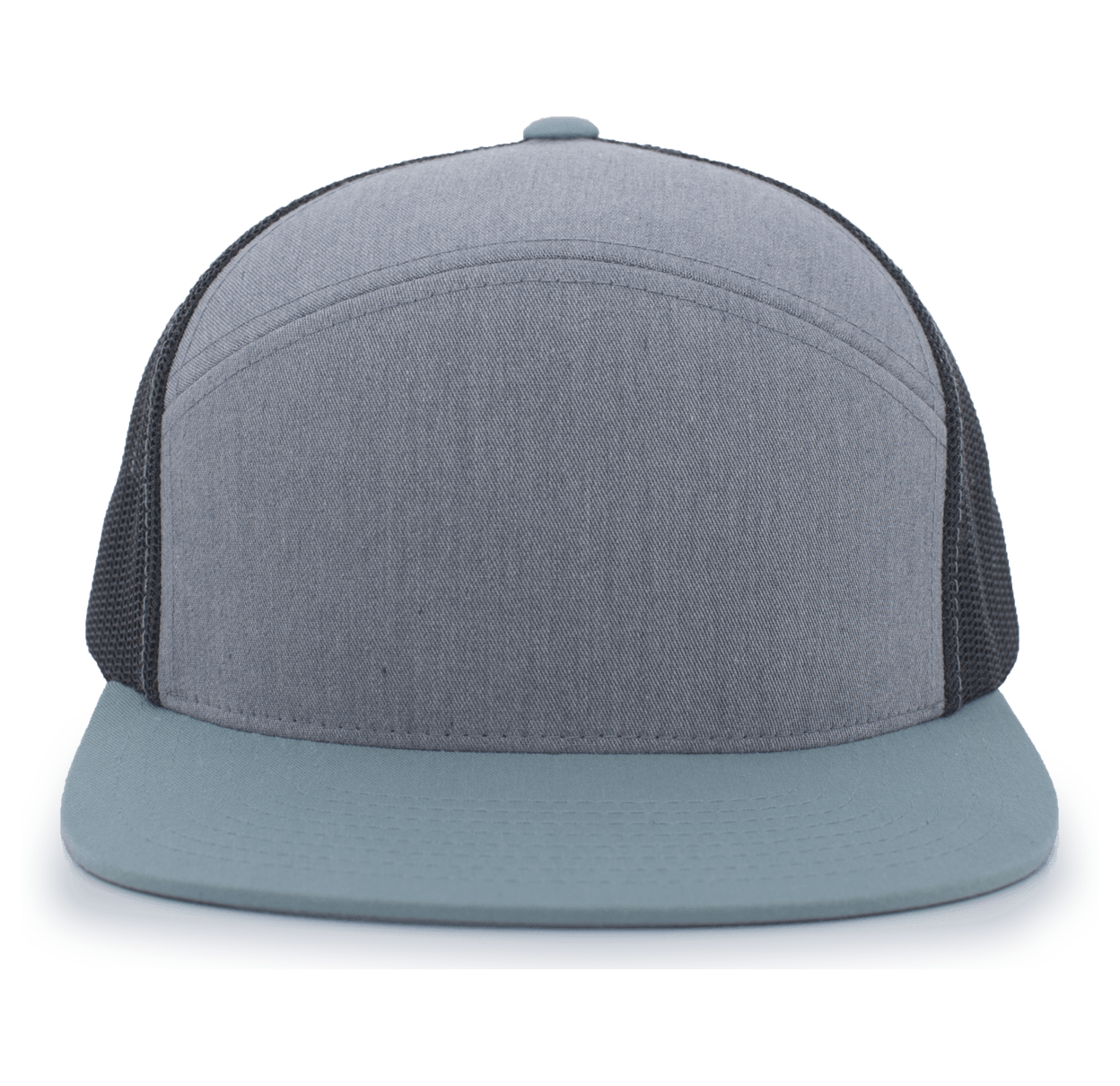HEATHER GREY/SMOKE BLUE