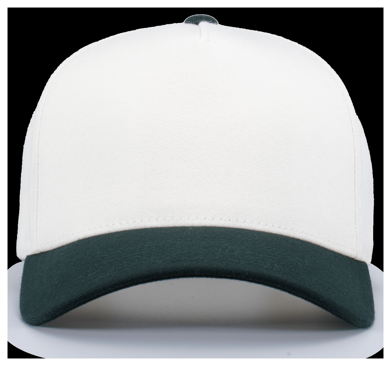 VINTAGE WHITE/DARK GREEN