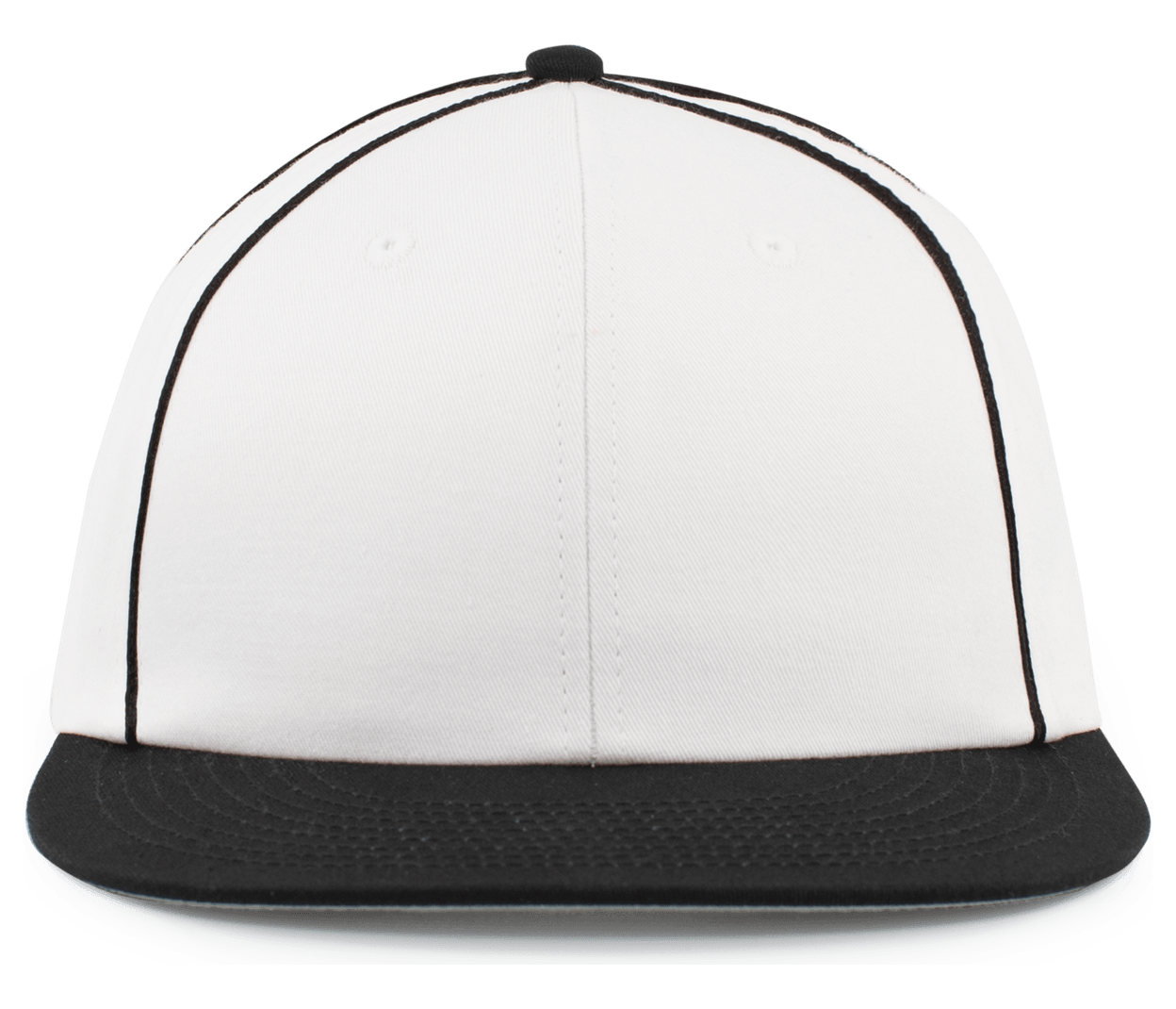 WHITE/BLACK
