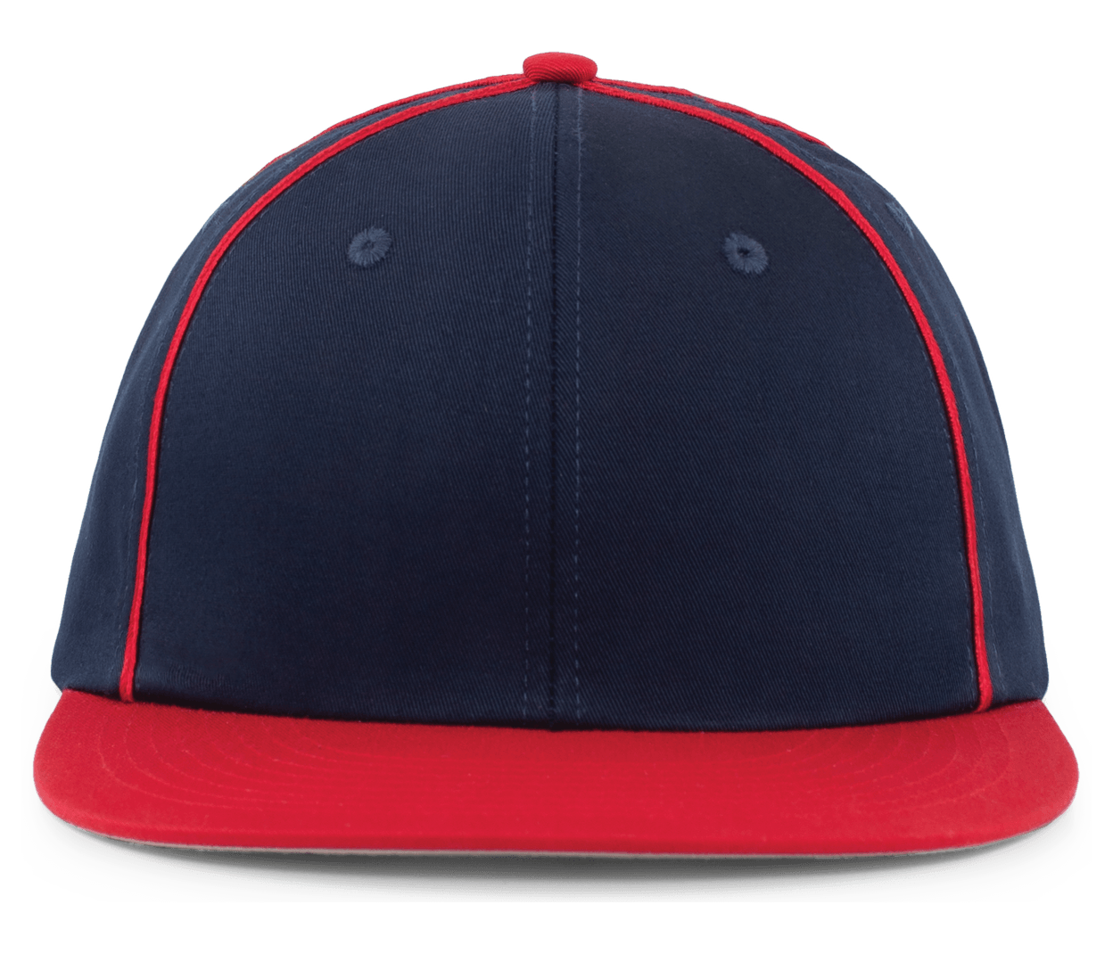 NAVY/RED