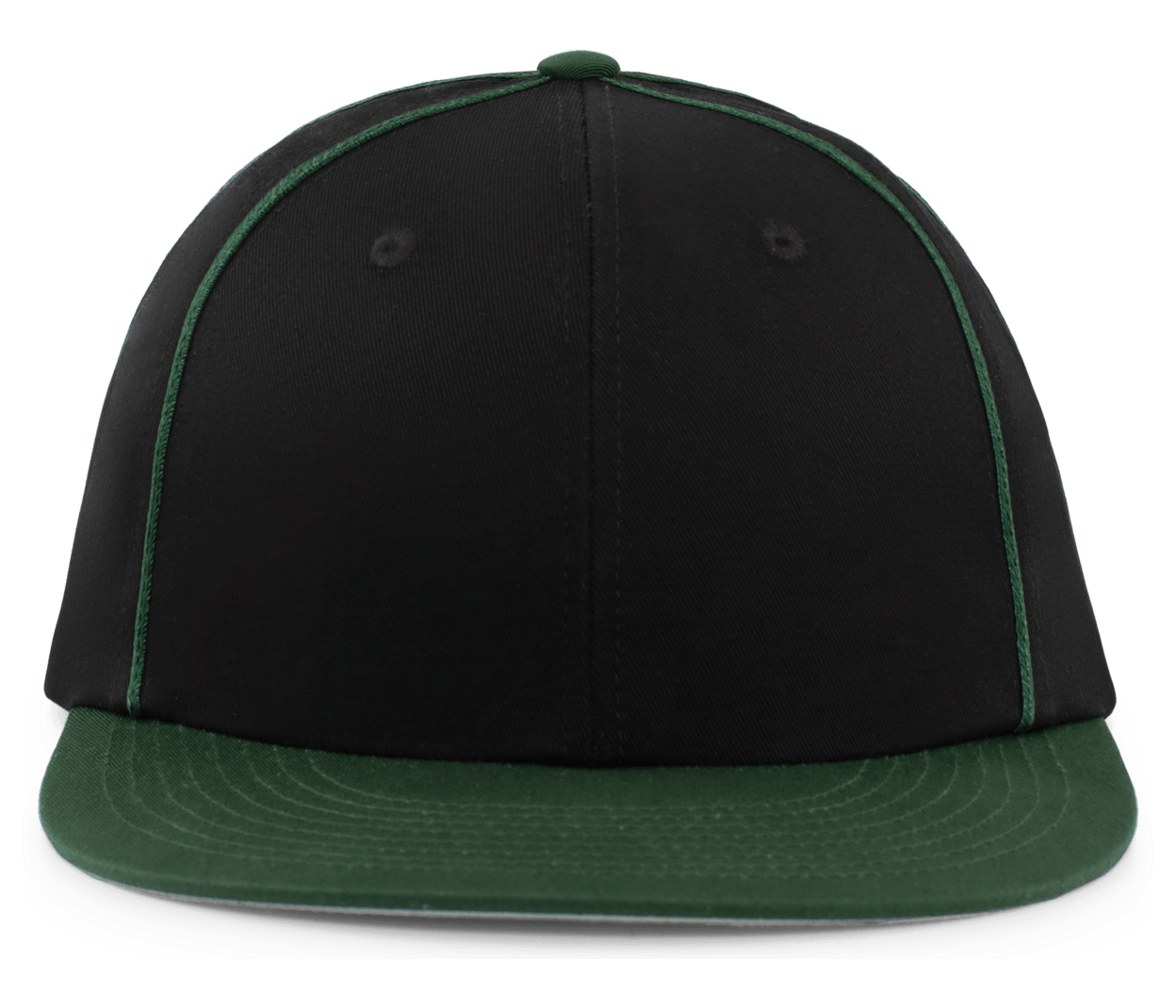BLACK/DARK GREEN