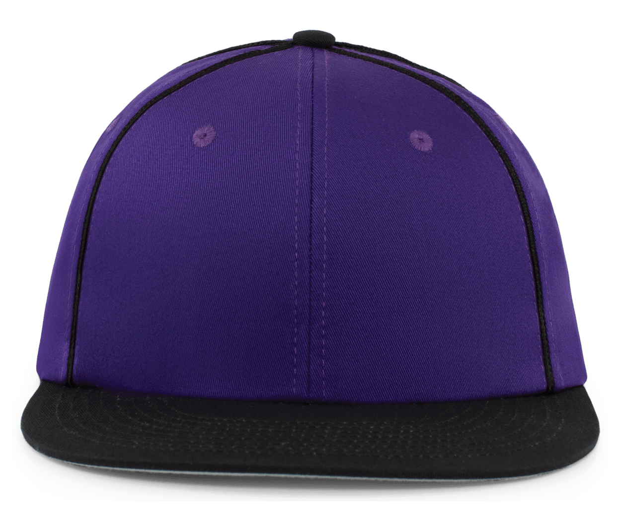 PURPLE/BLACK