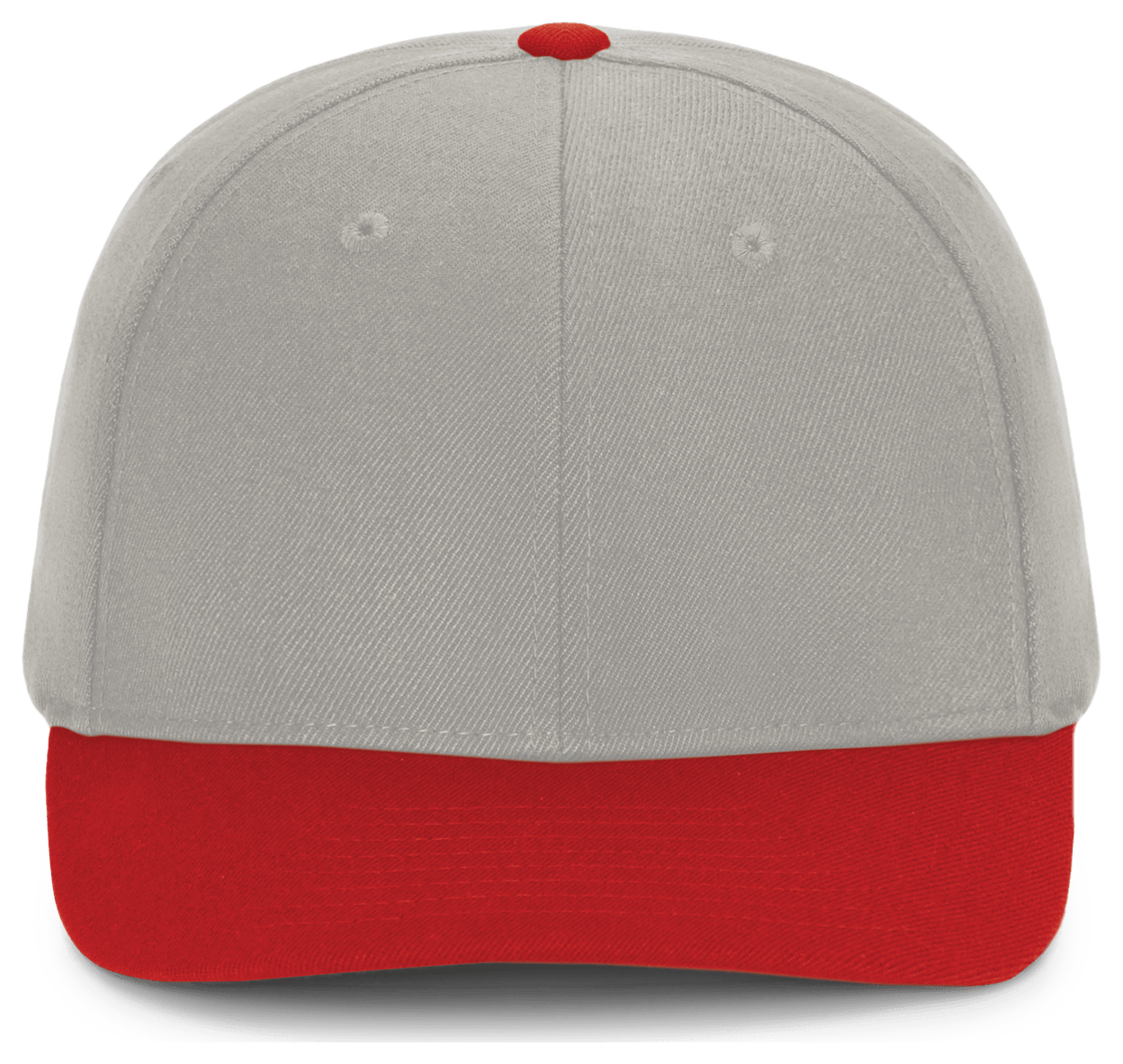 SILVER/RED
