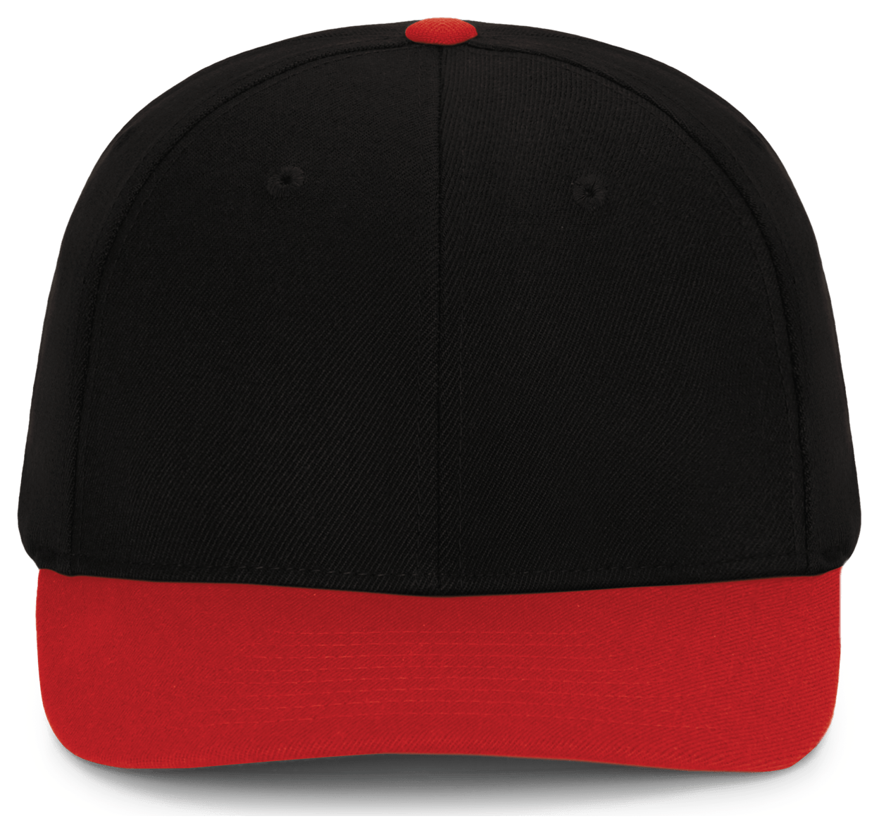 BLACK/RED
