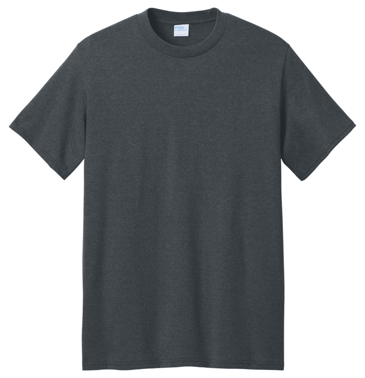 Dark Heather Grey