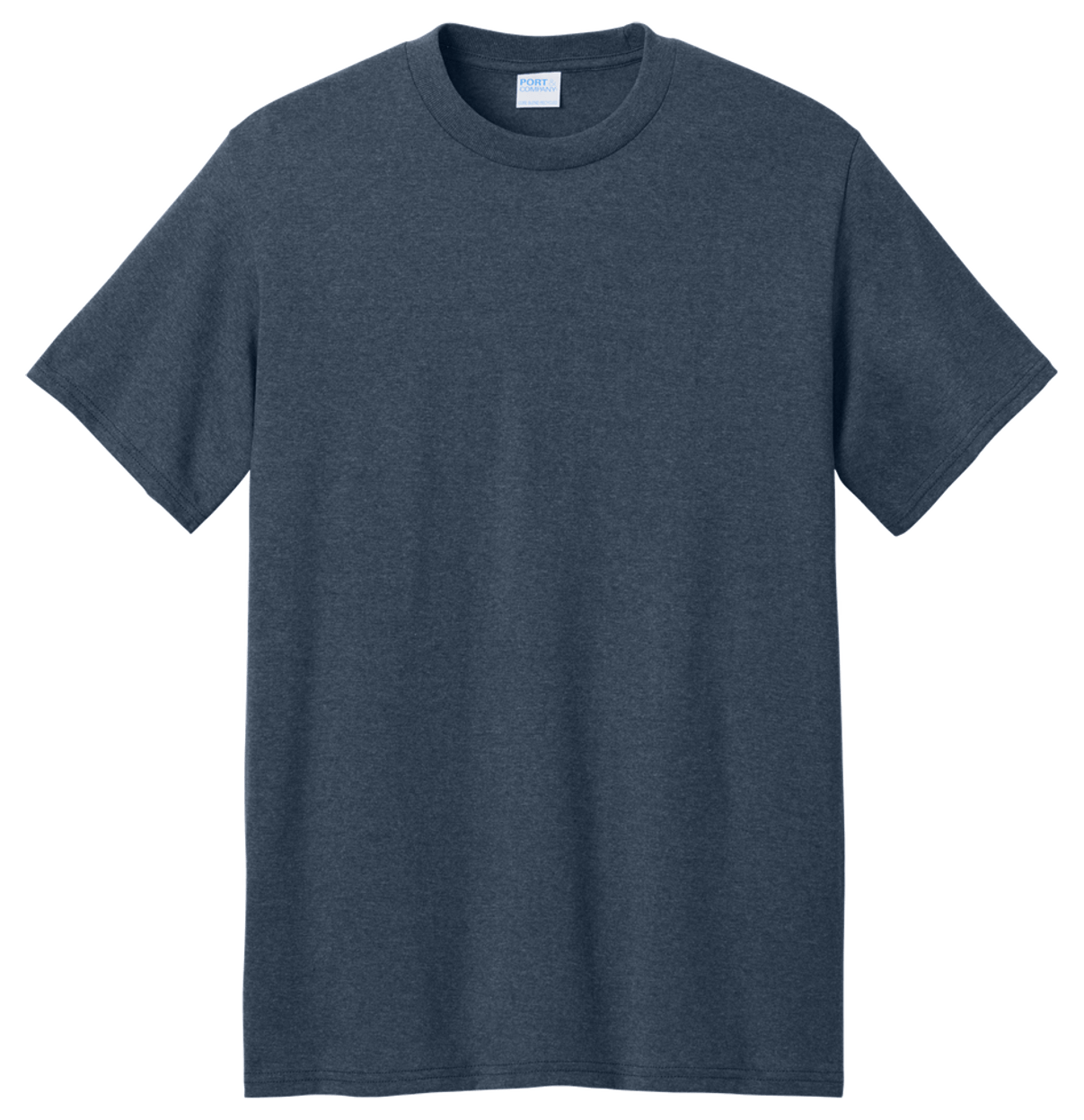 Navy Blue Heather