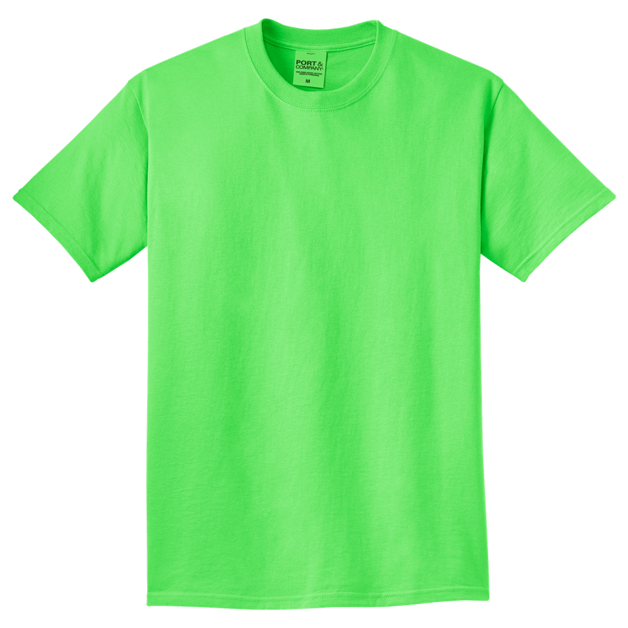Port & Co Beach Wash Garment-Dyed Tee