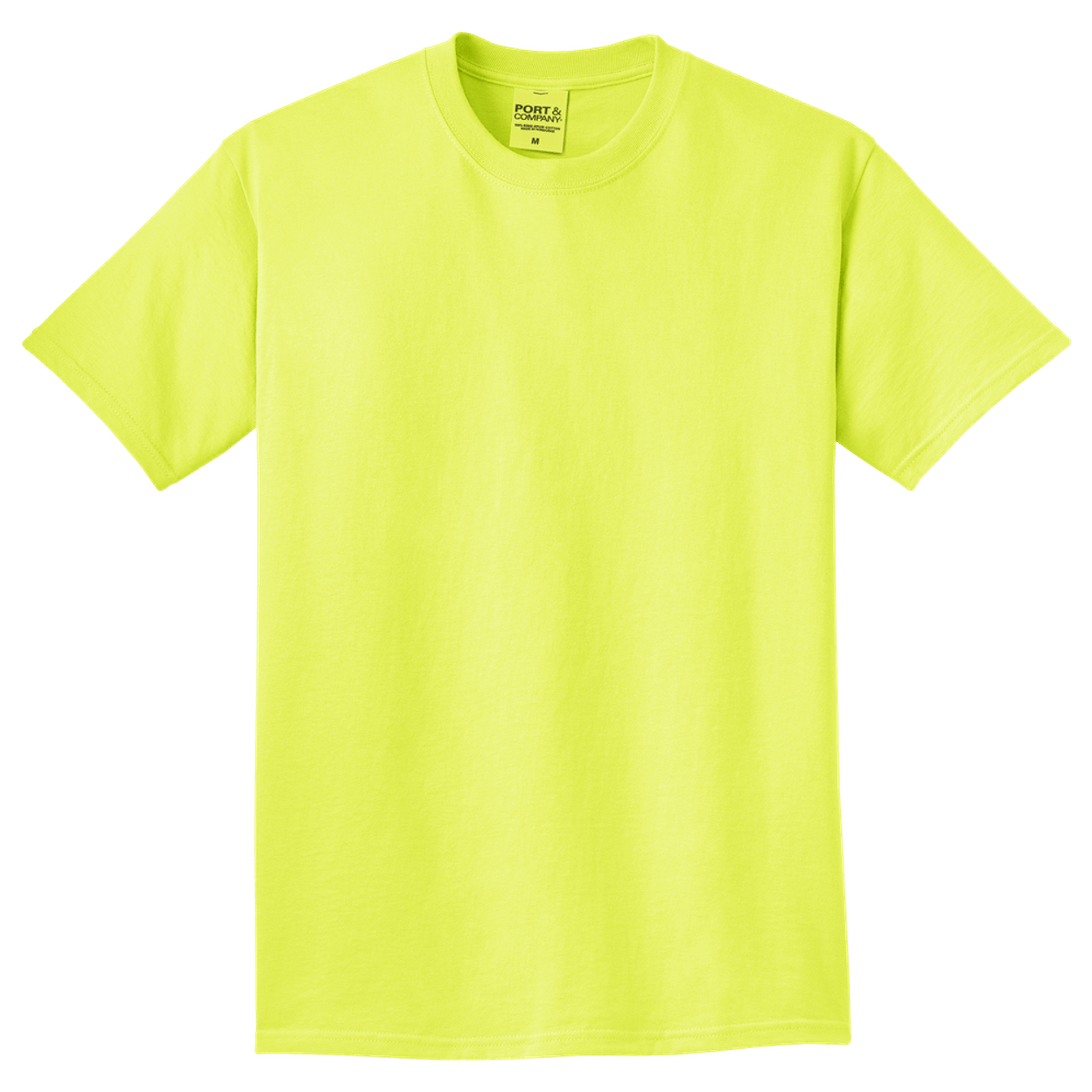 Neon Yellow