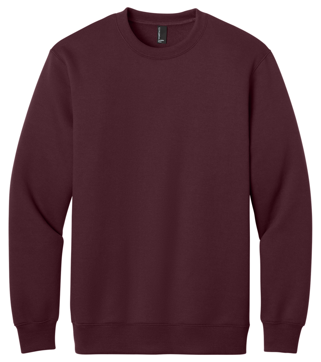 Athletic Maroon