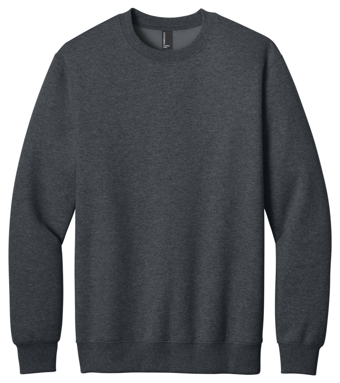 Dark Heather Grey