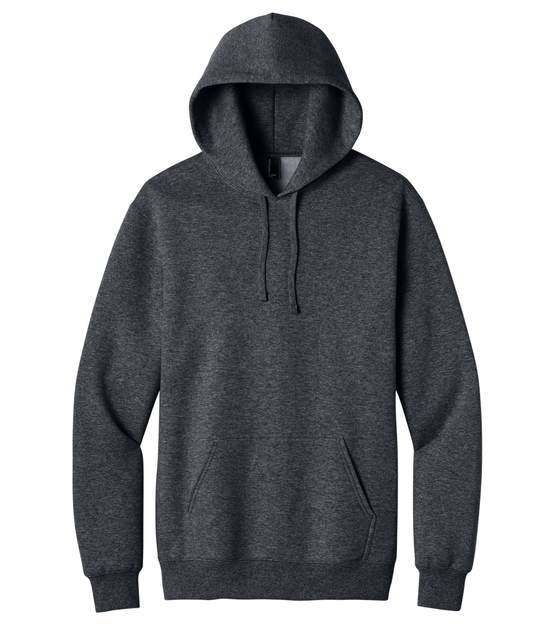 Dark Heather Grey