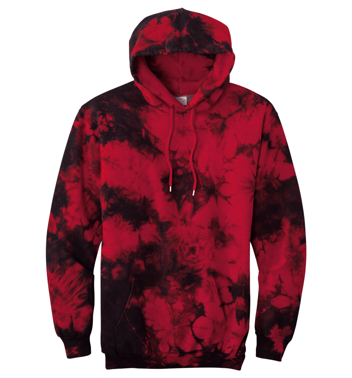 Black/ Red