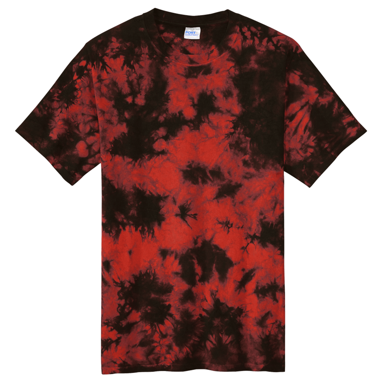 Black/ Red