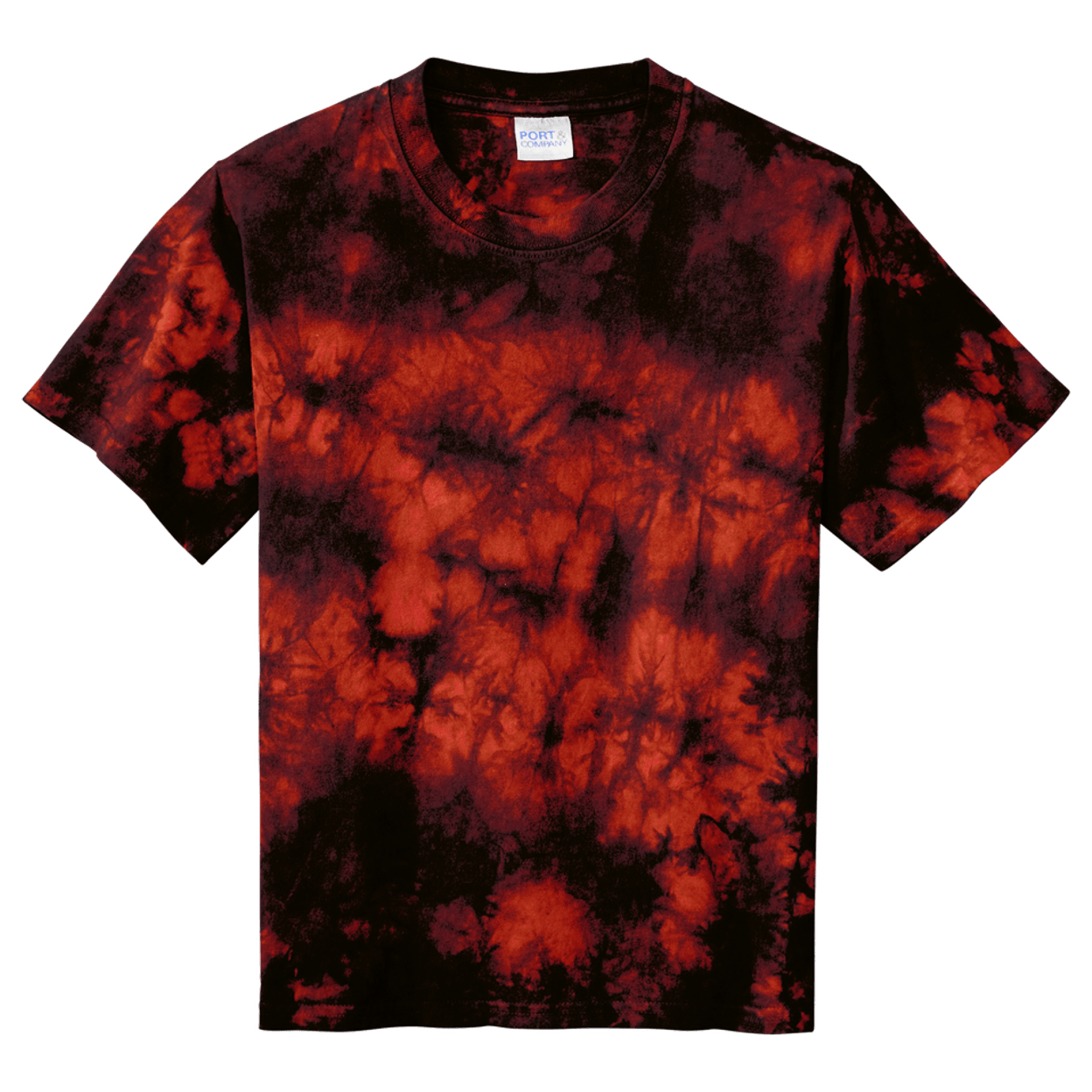 Black/ Red