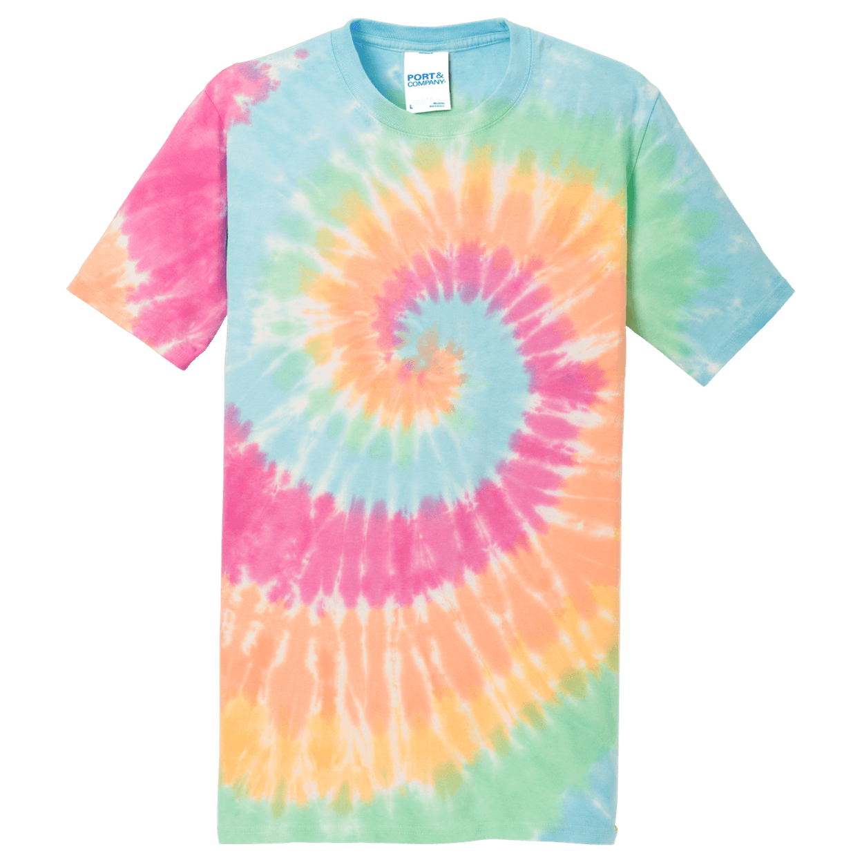 Pastel Rainbow