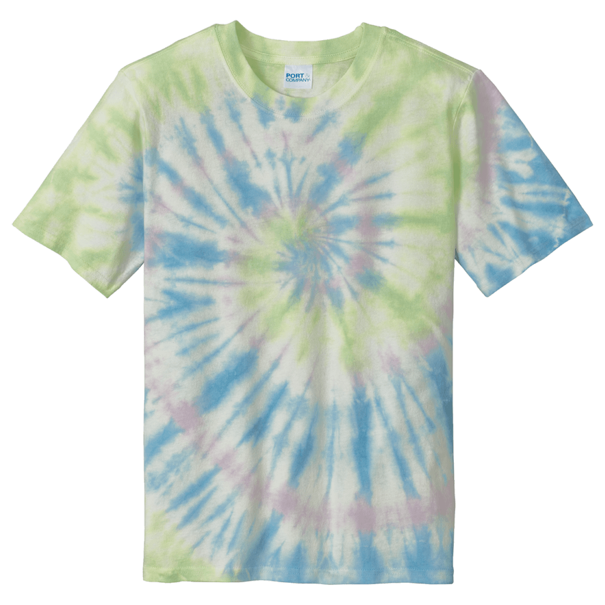 Watercolor Spiral