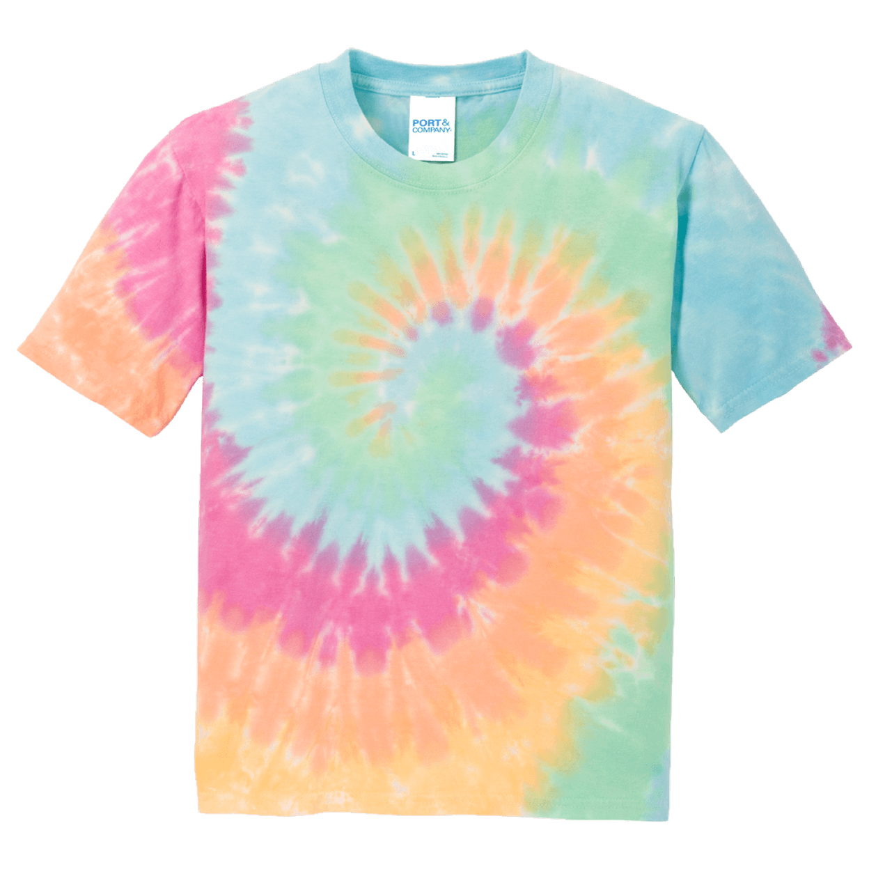 Pastel Rainbow