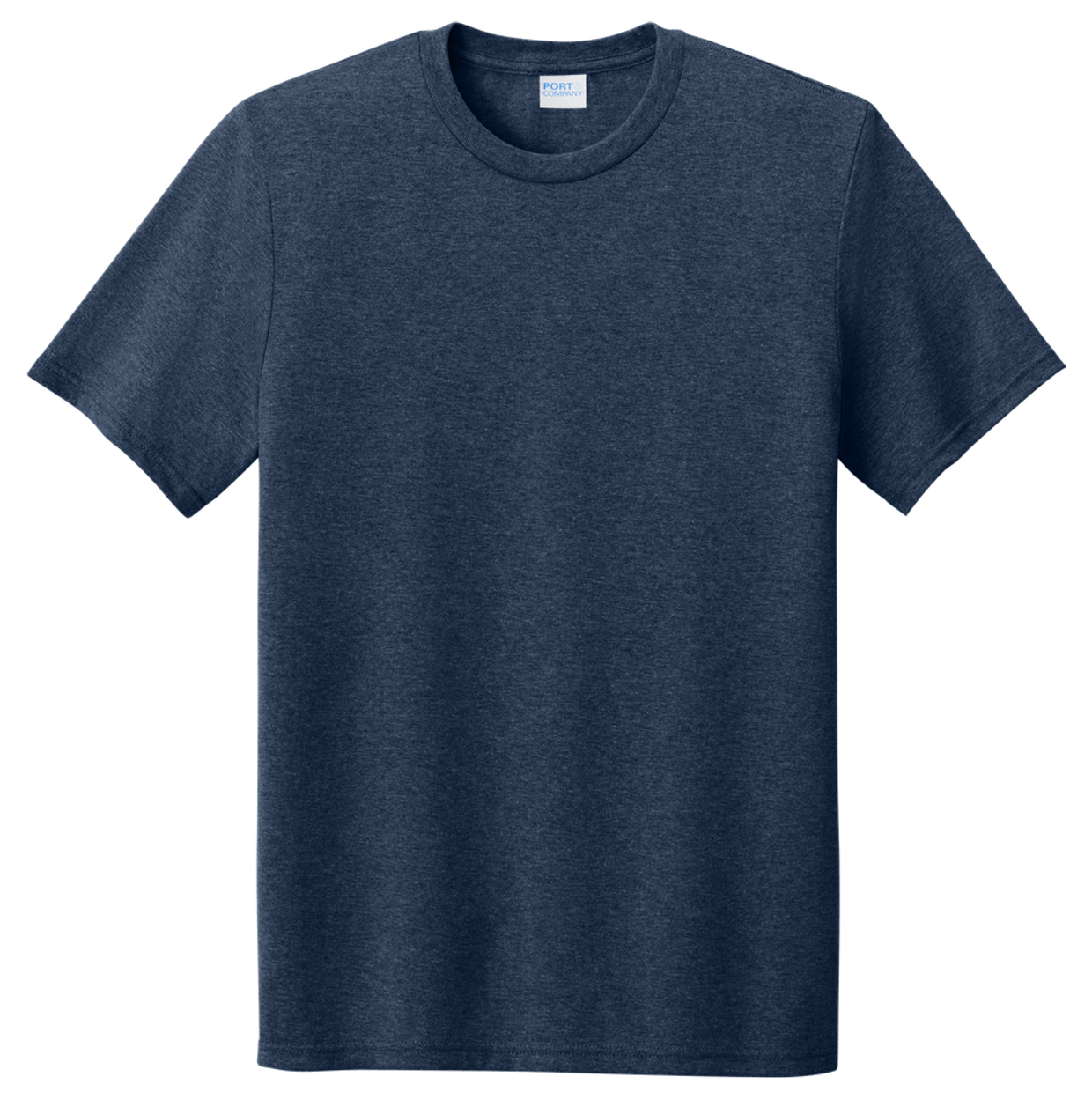 Team Navy Heather
