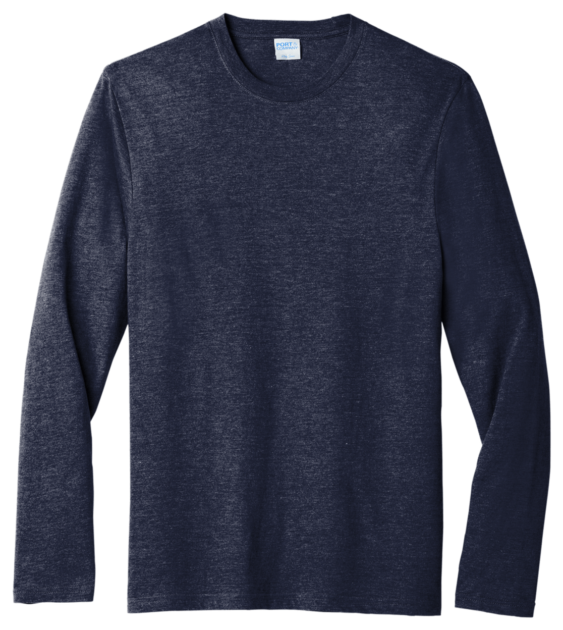 Team Navy Heather
