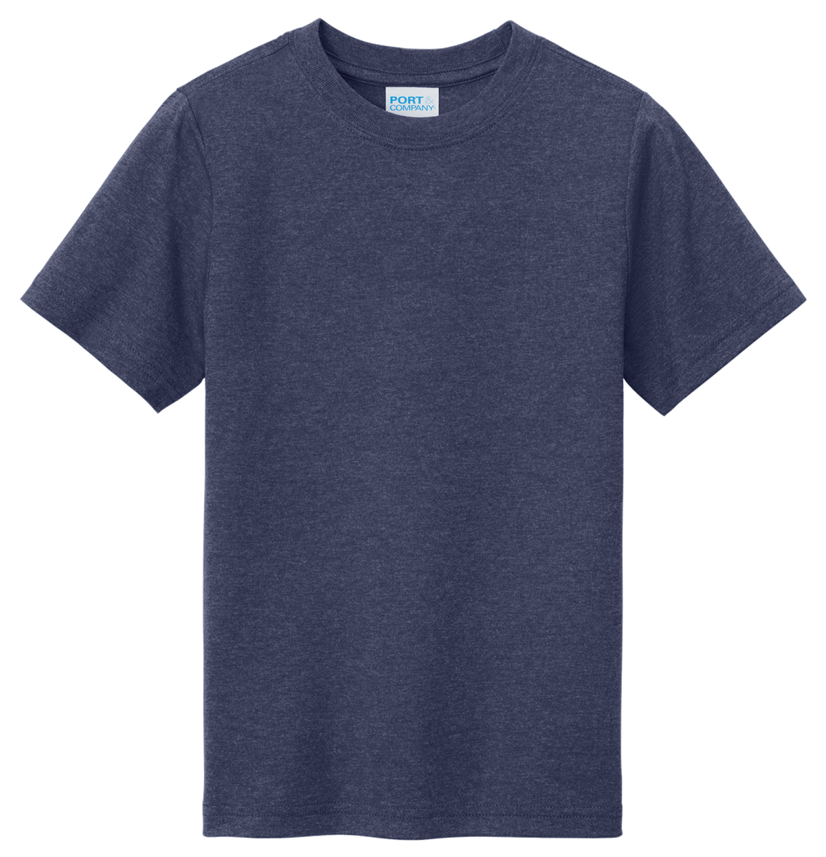 Team Navy Heather