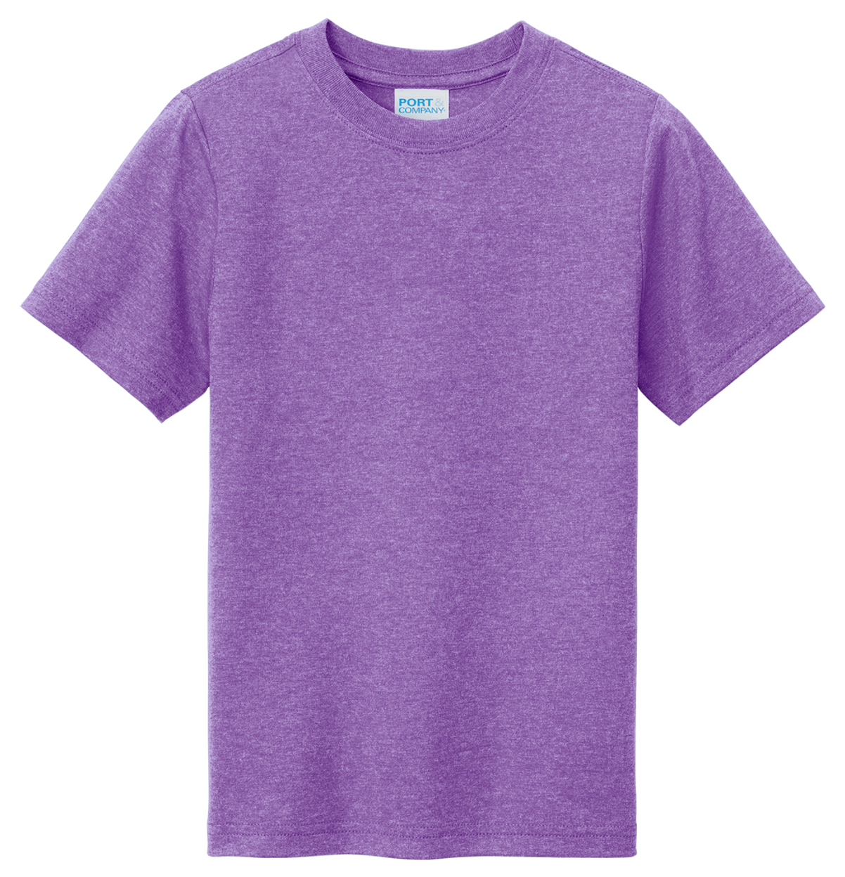 Team Purple Heather