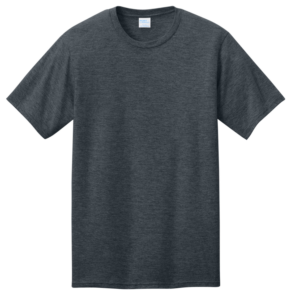Dark Heather Grey