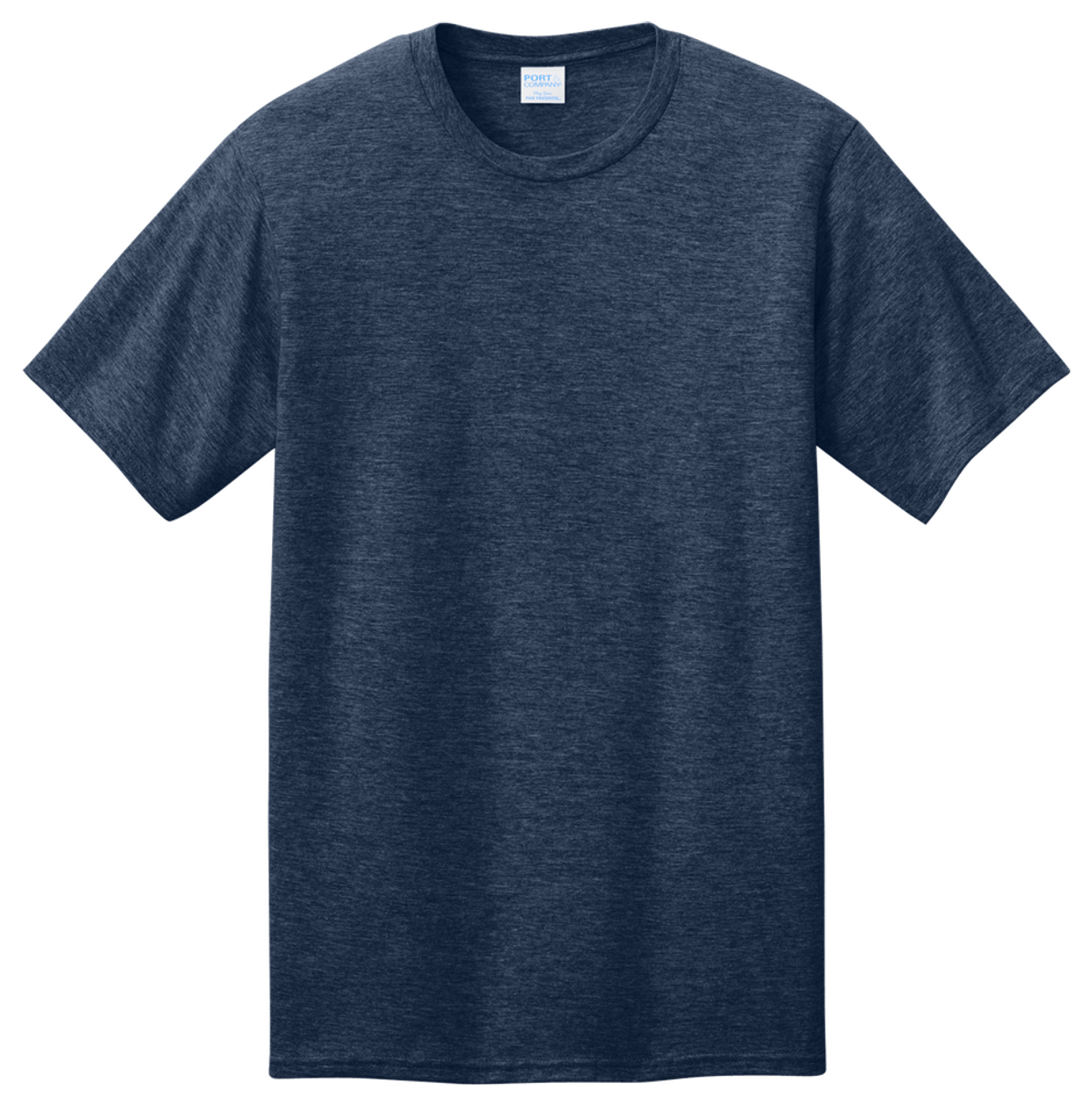 Team Navy Heather