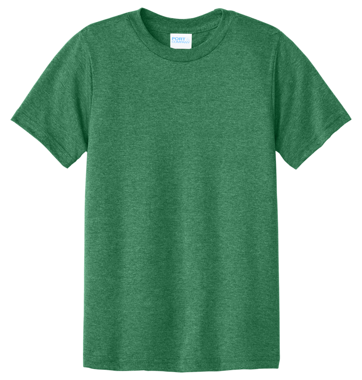 Port & Co Youth CVC Tee