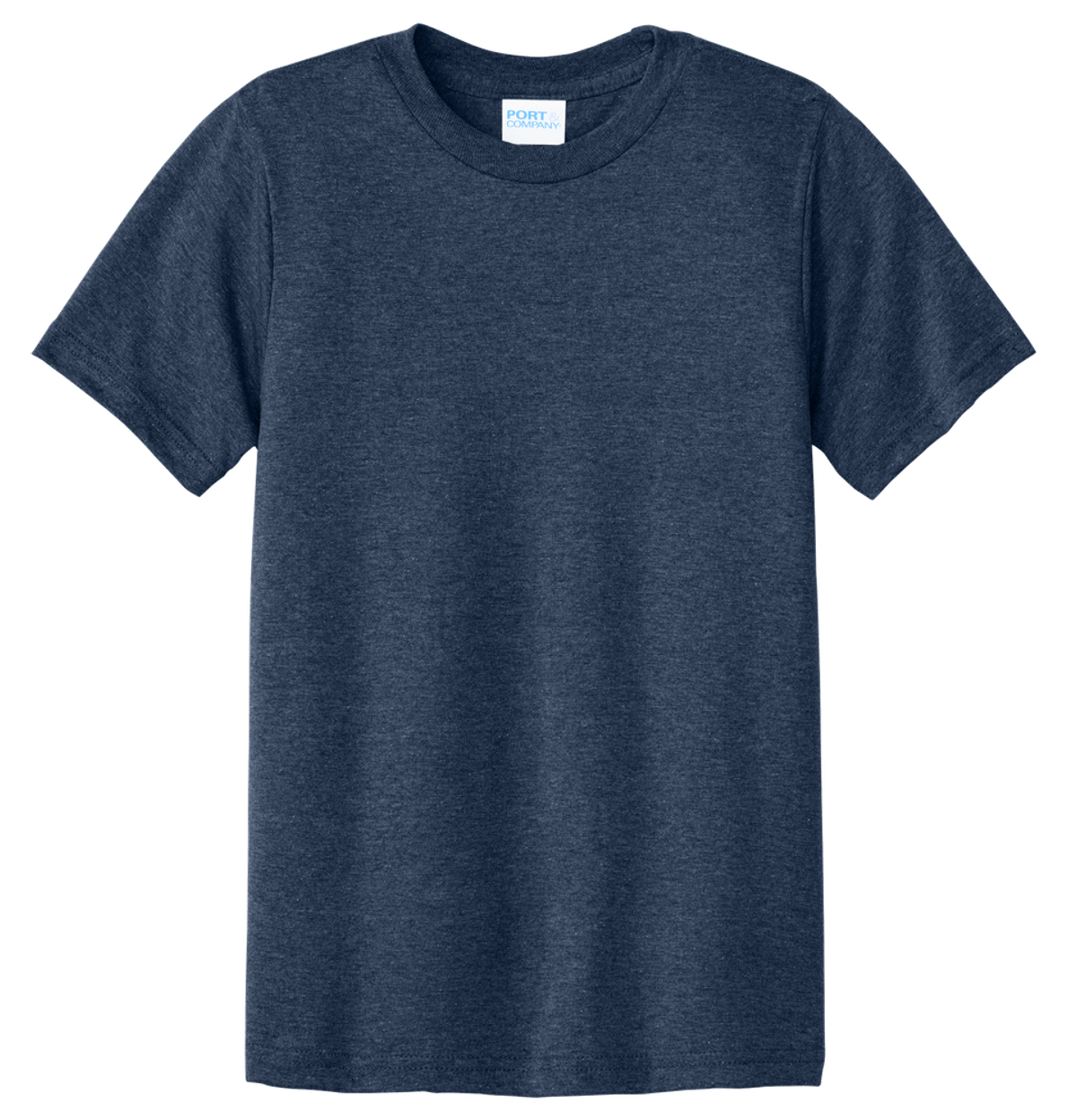 Team Navy Heather