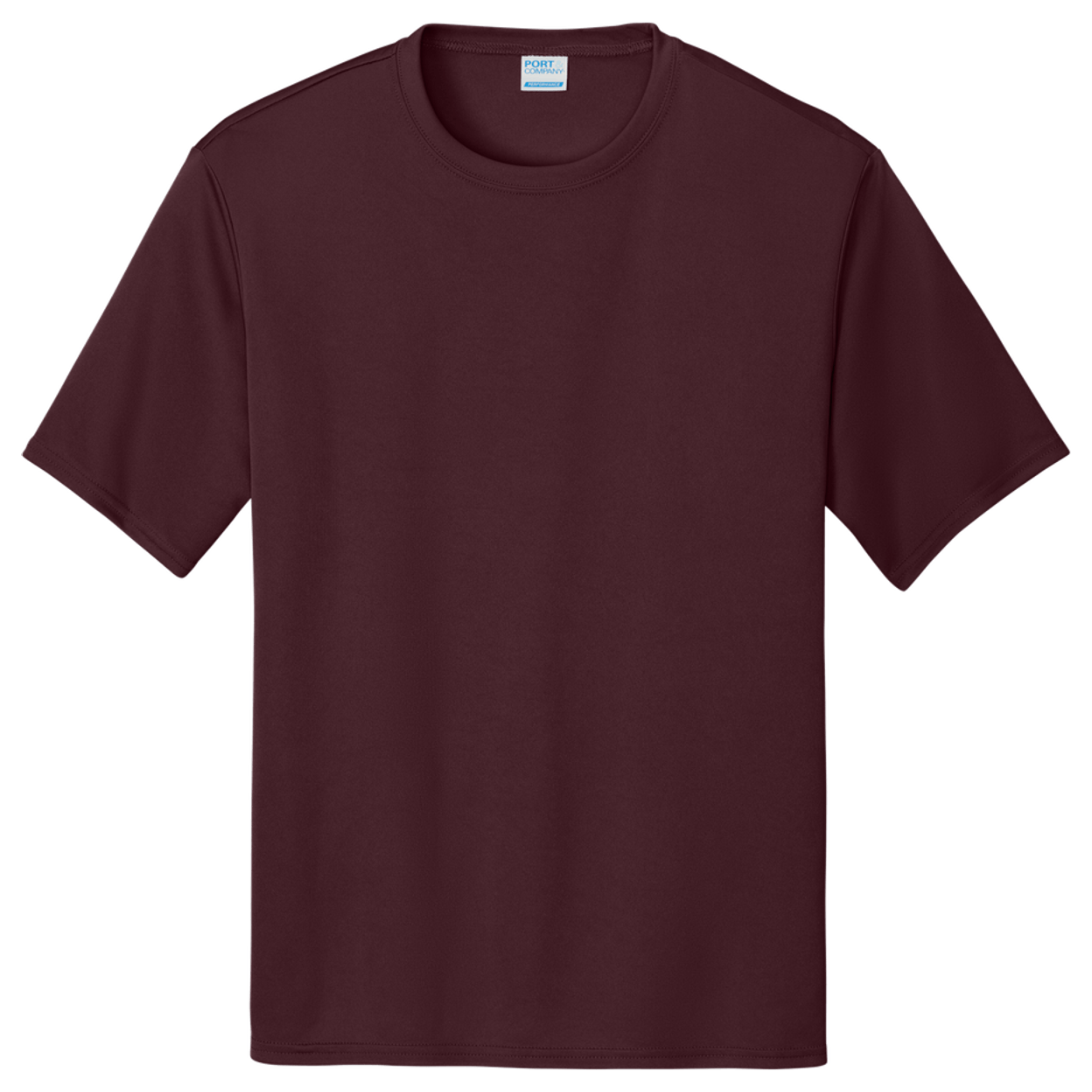 Athletic Maroon