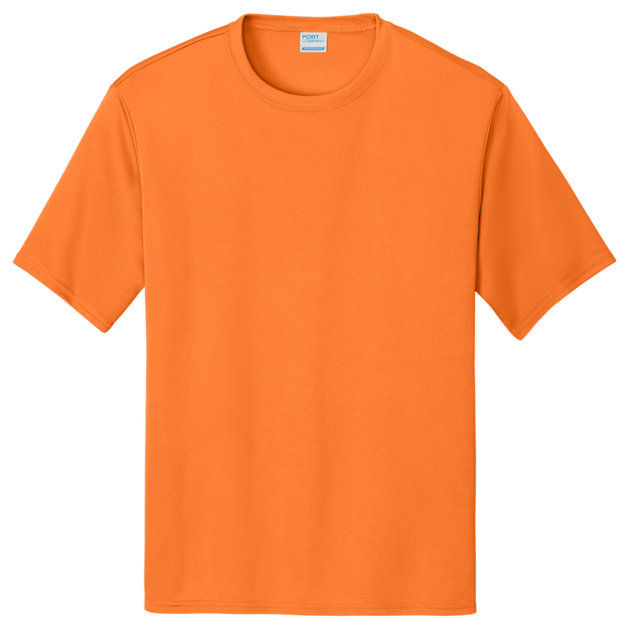 Neon Orange
