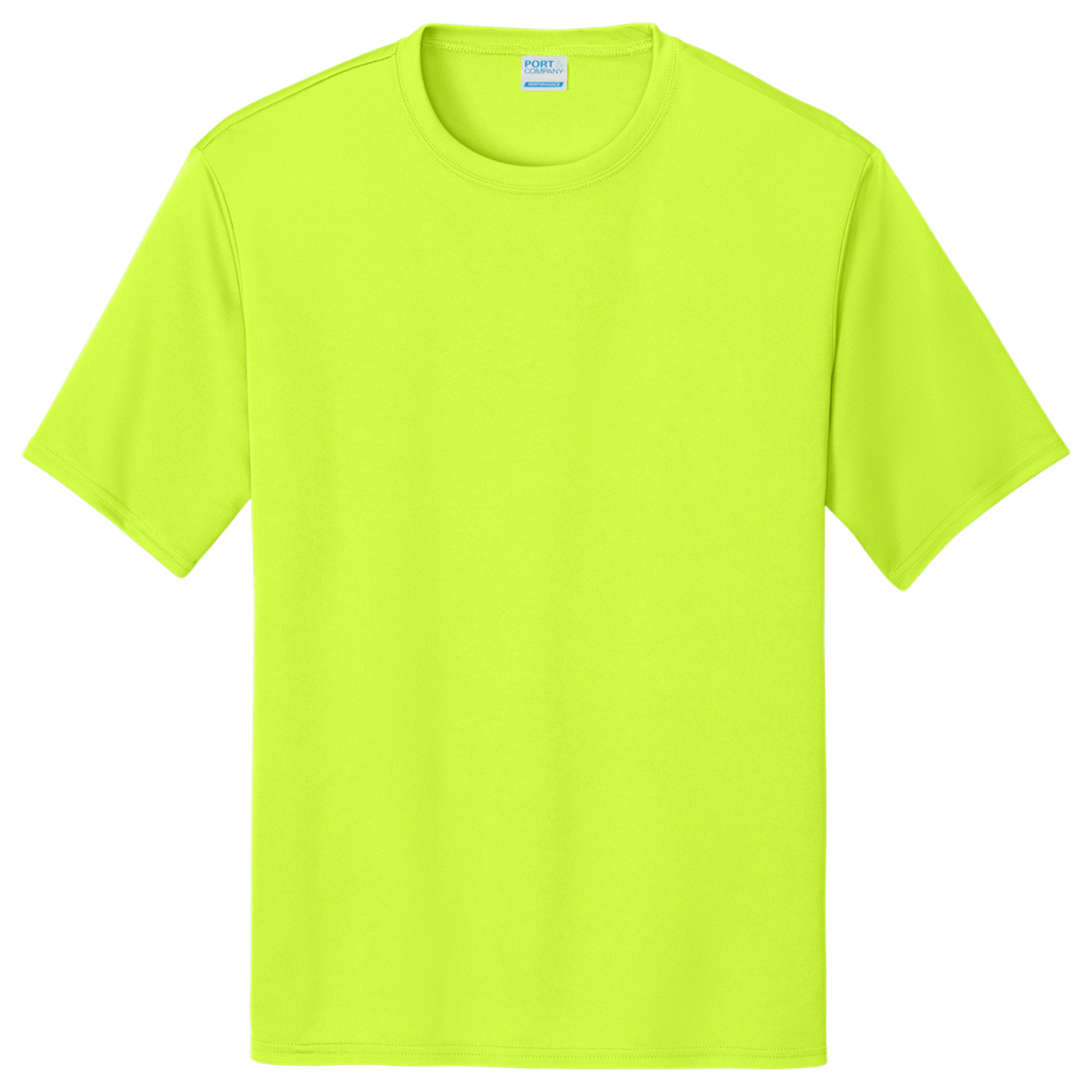 Neon Yellow