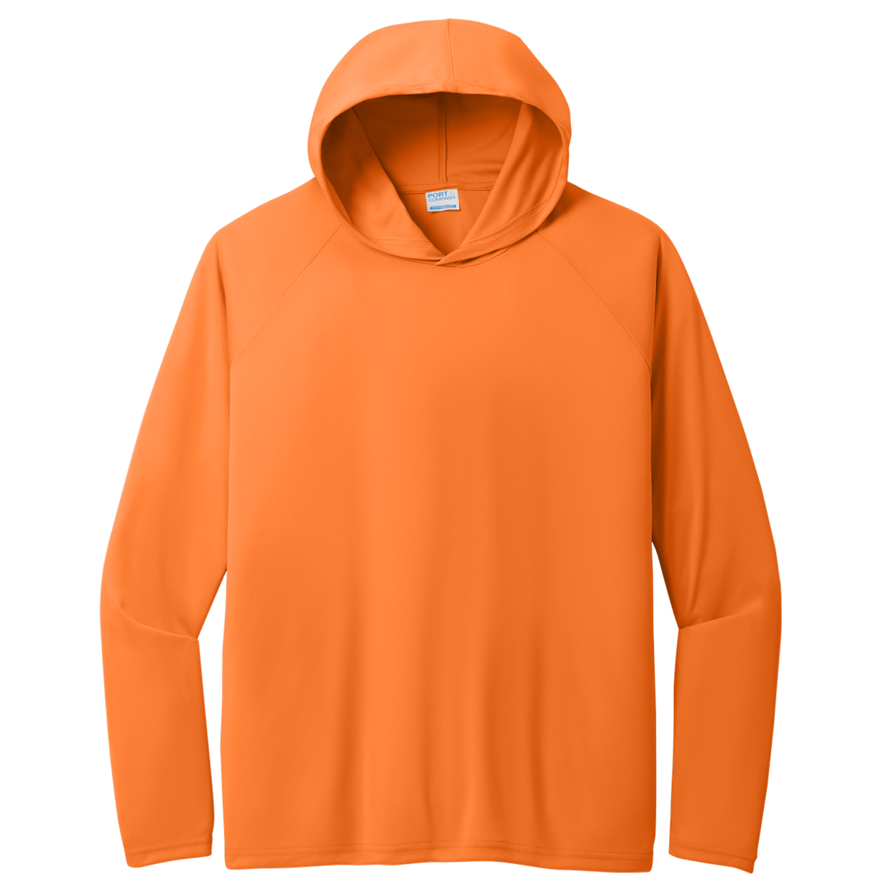 Neon Orange