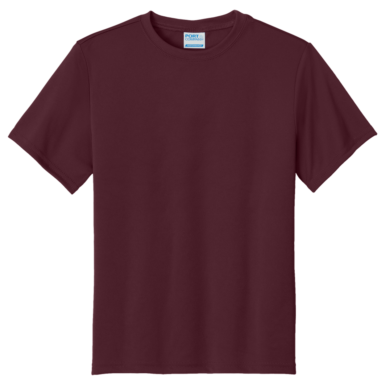 Athletic Maroon