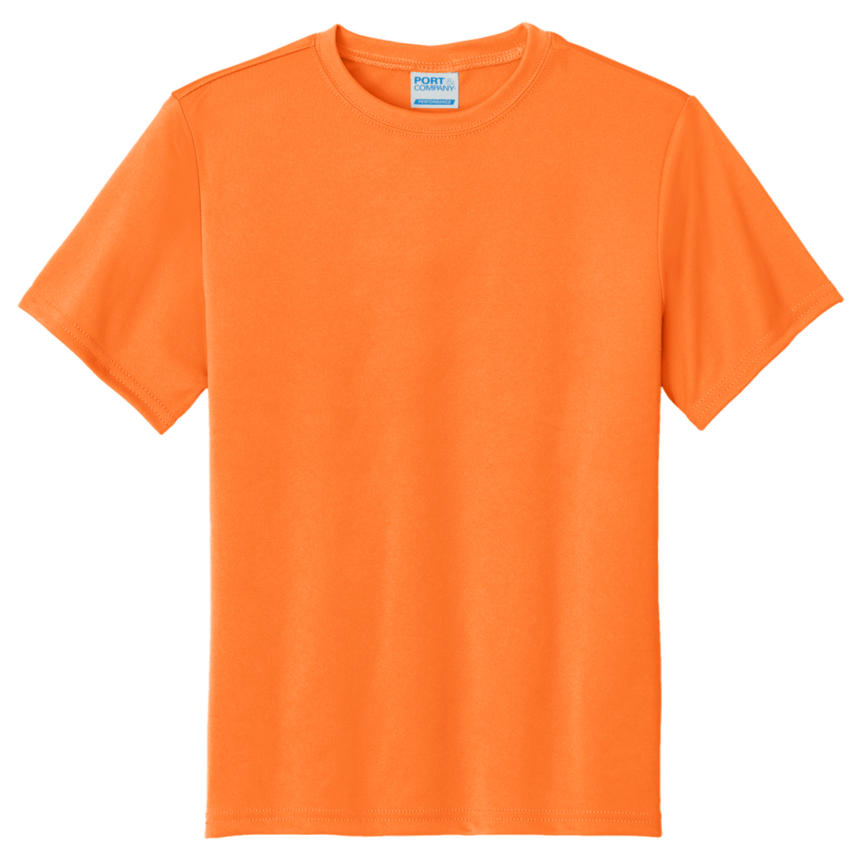 Neon Orange