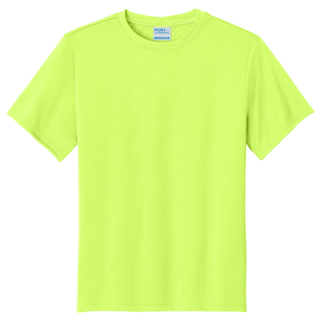 Neon Yellow