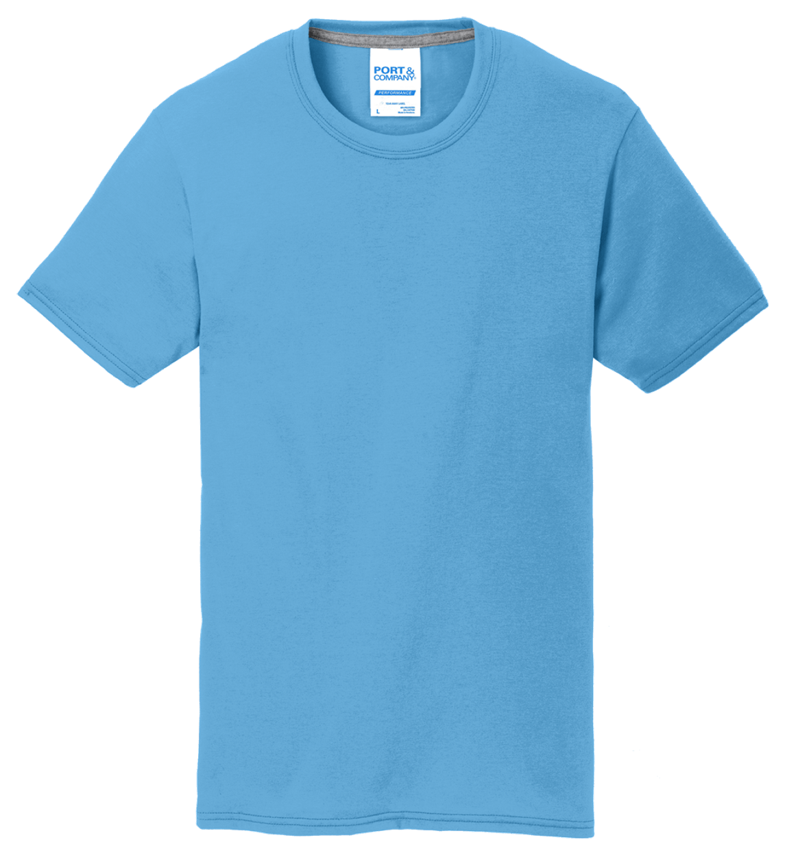 Port & Co Performance Blend Tee