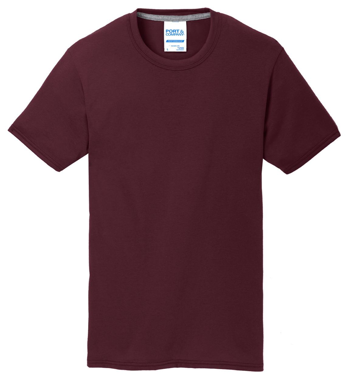 Athletic Maroon