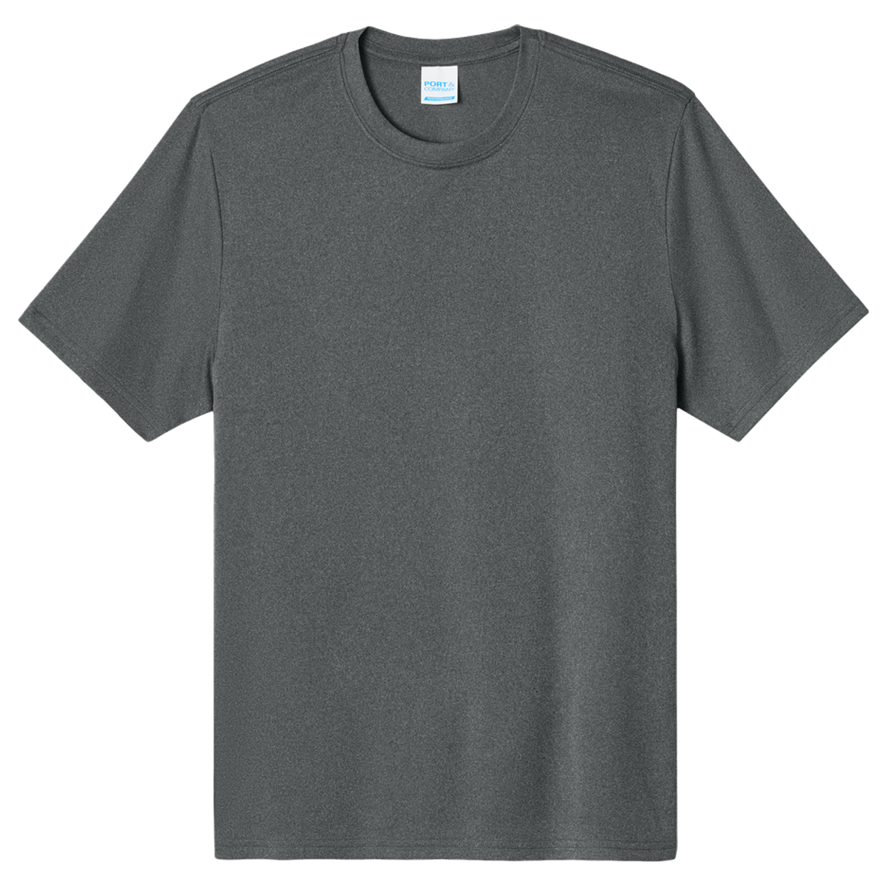 Metal Grey Heather