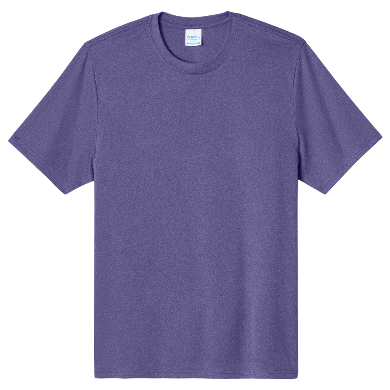 Team Purple Heather