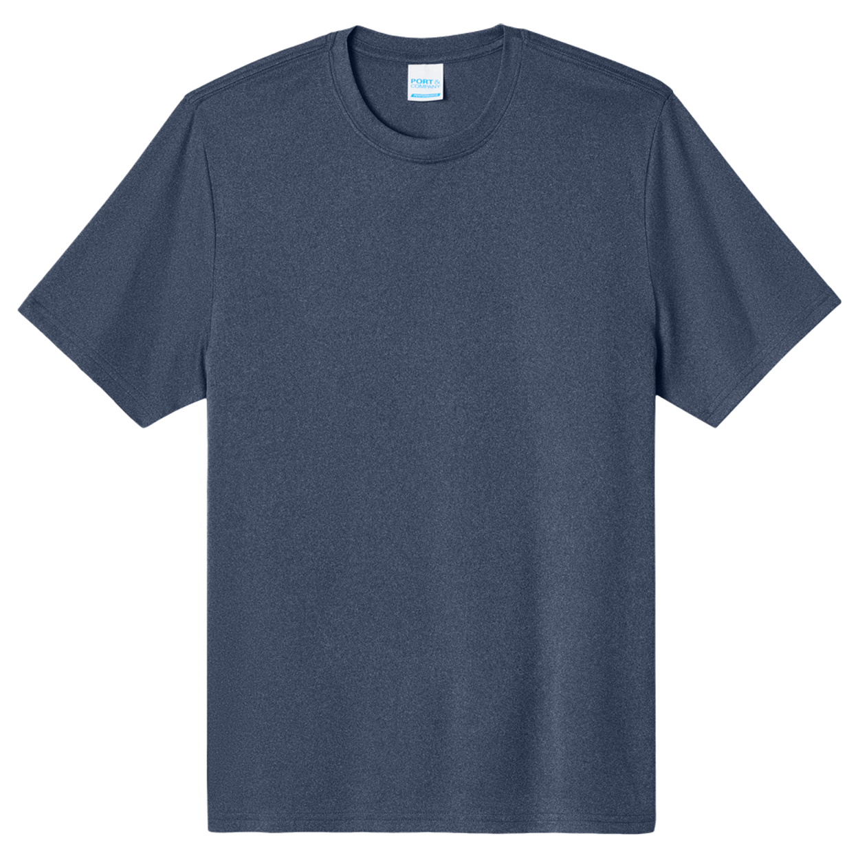 True Navy Heather