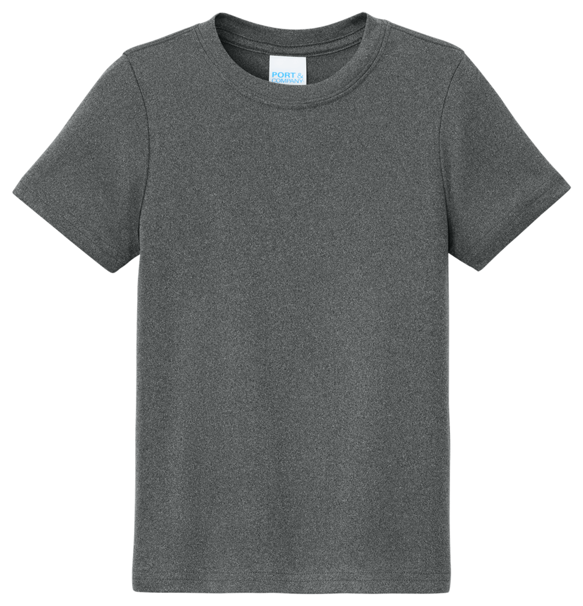 Metal Grey Heather