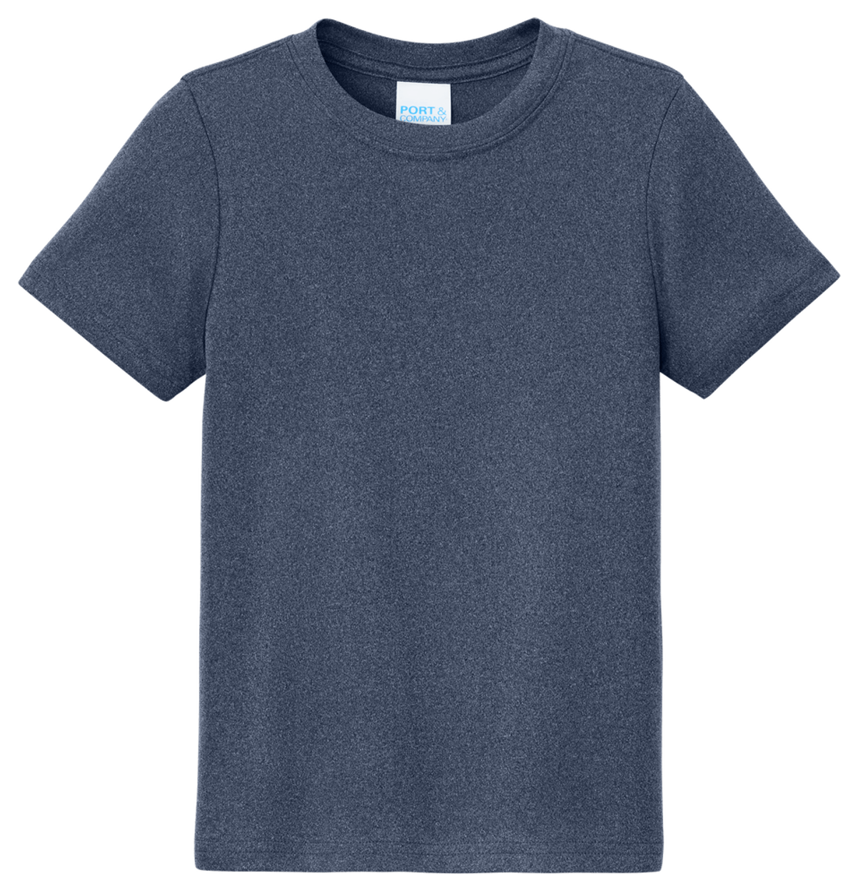 True Navy Heather