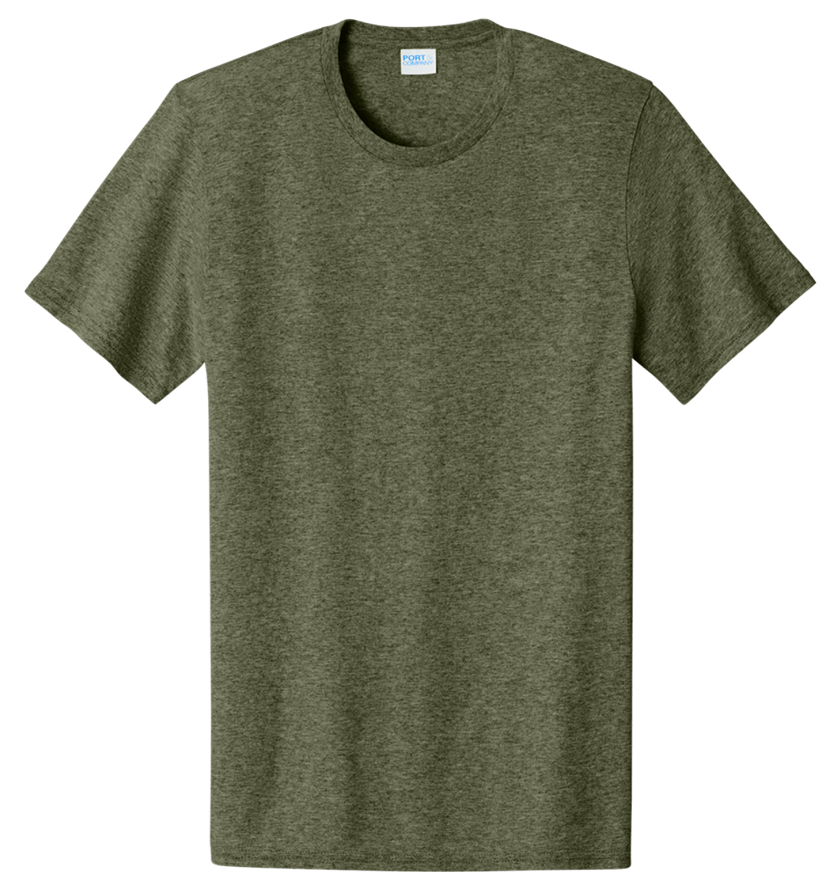Olive Drab Green Heather