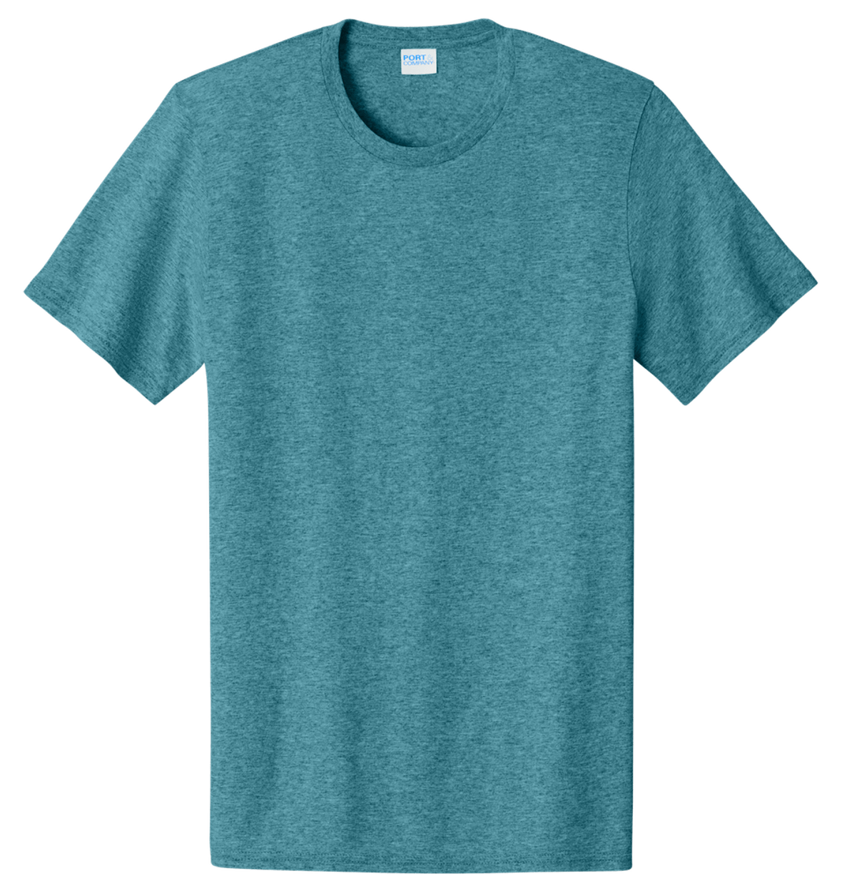 Vivid Teal Heather
