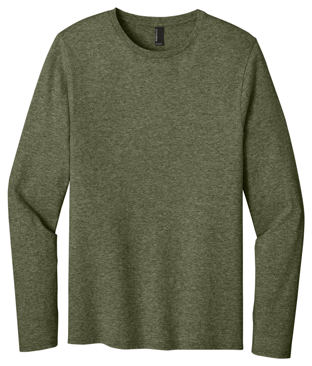 Olive Drab Green Heather