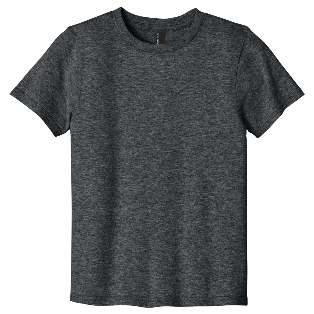 Dark Heather Grey